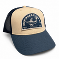 Blue Marlin Trucker
