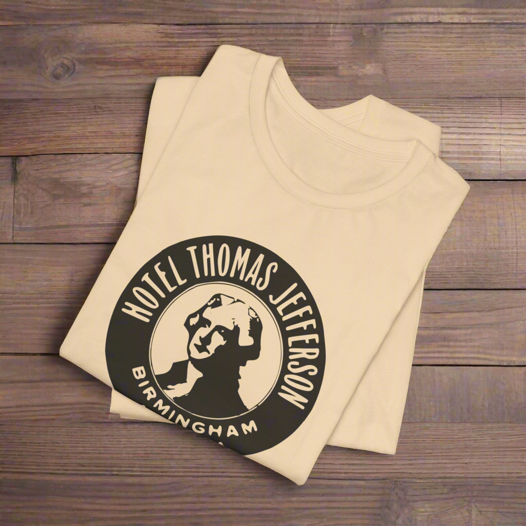 Hotel Thomas Jefferson Tee