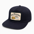 Oak Mountain Campsite Twill Cap