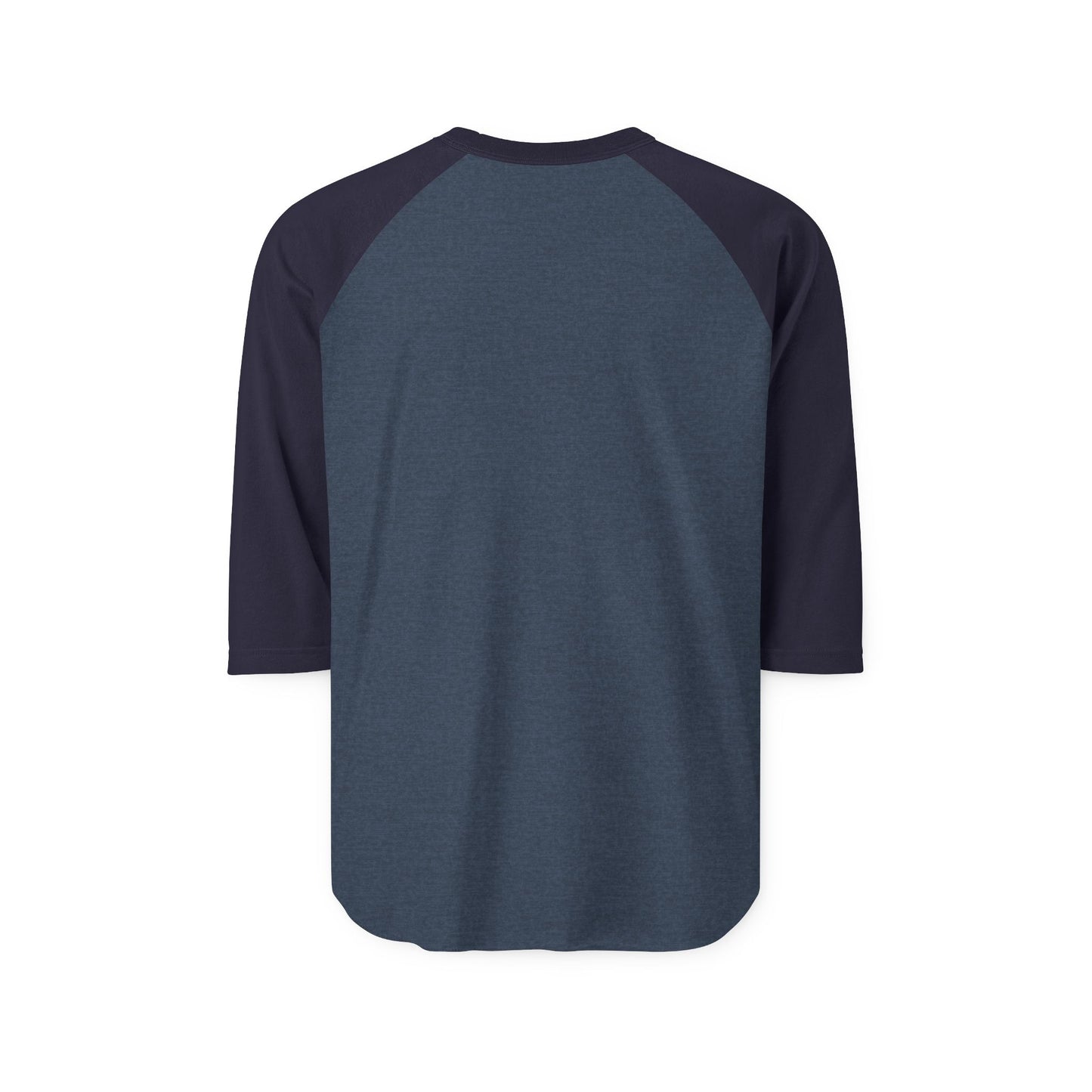 Three-Quarter Sleeve Raglan B’ham Shirt