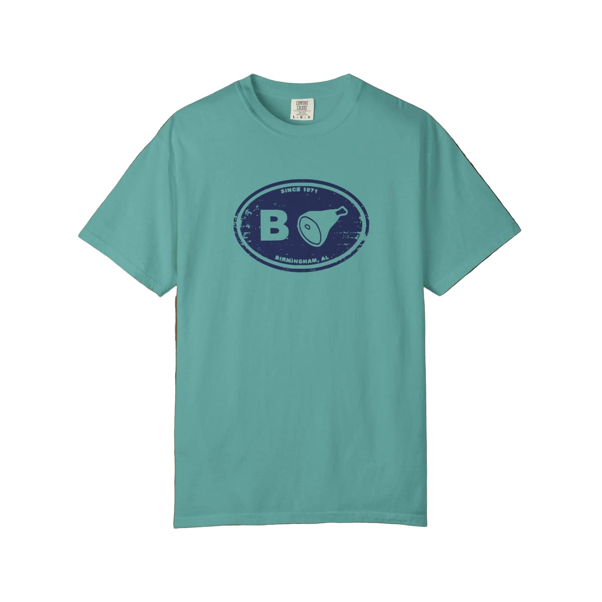 Classic Original B’ham Comfort Colors T-shirt