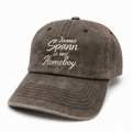 James Spann Cap