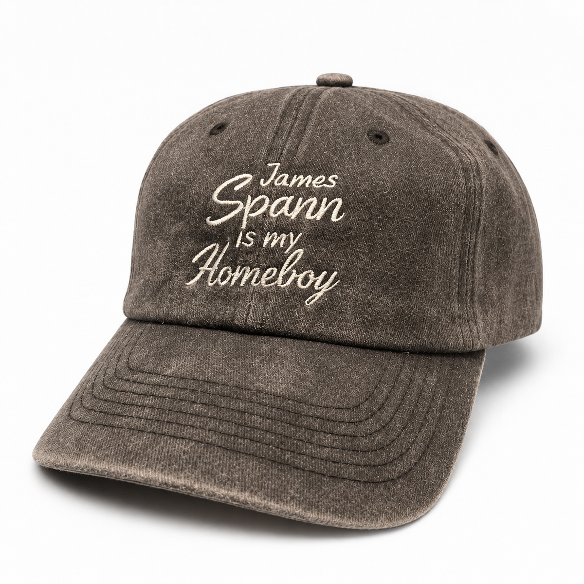 James Spann Cap
