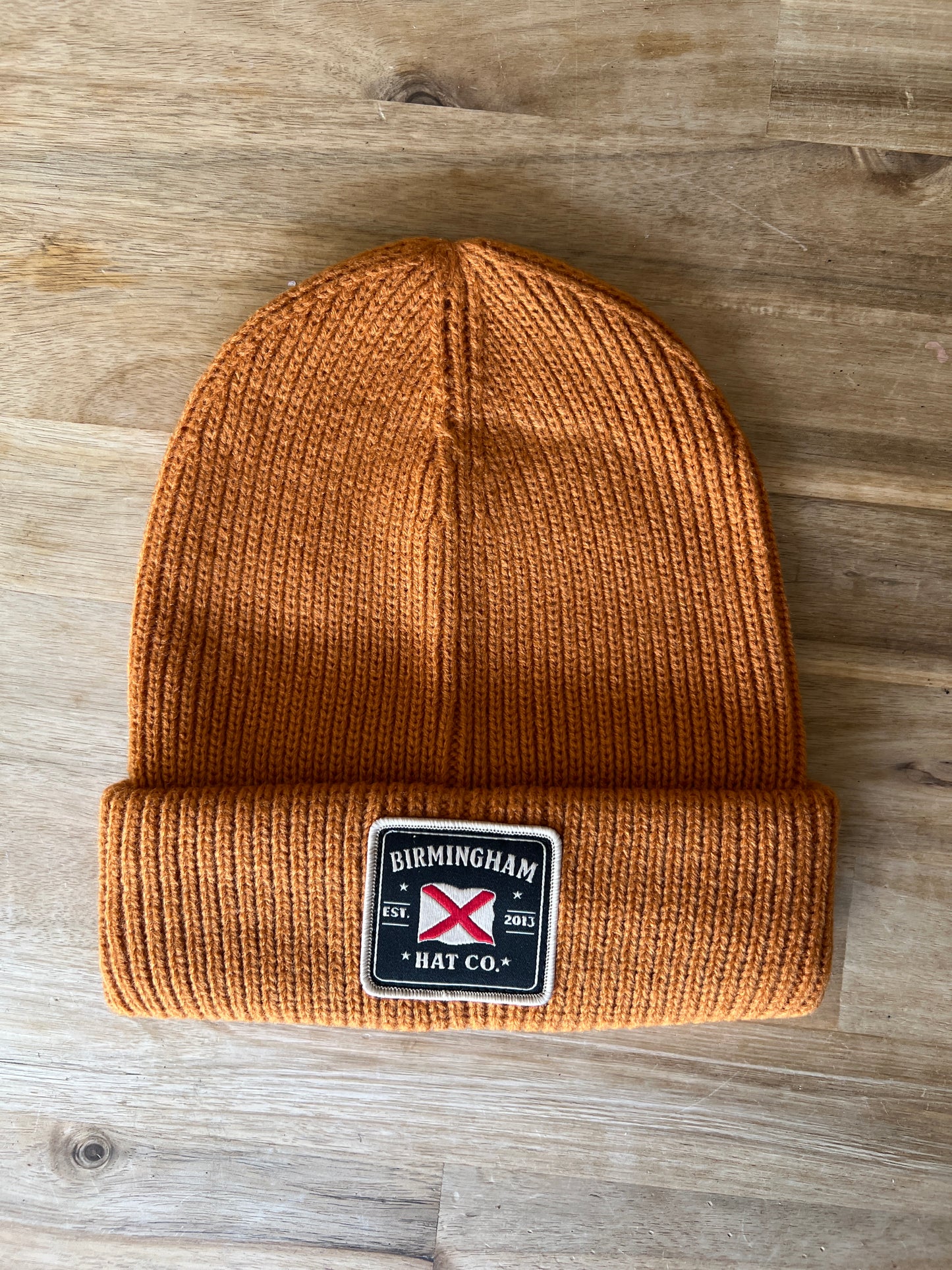 Harvest Heritage Knit Cap
