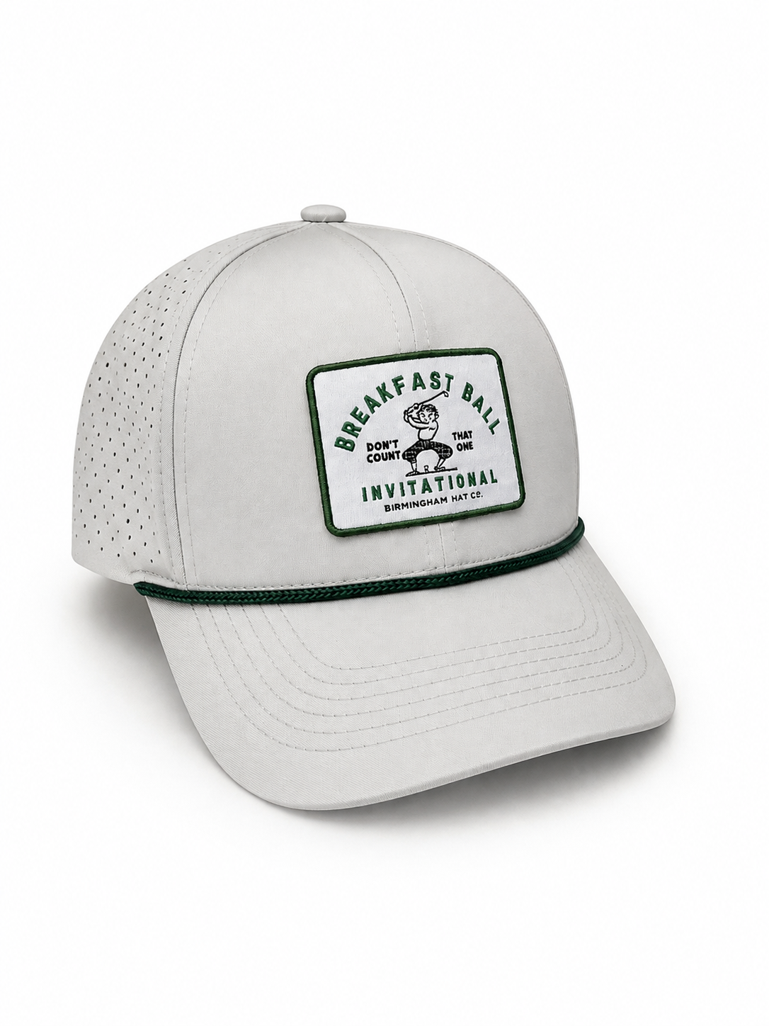 Breakfast Ball Performance Cap