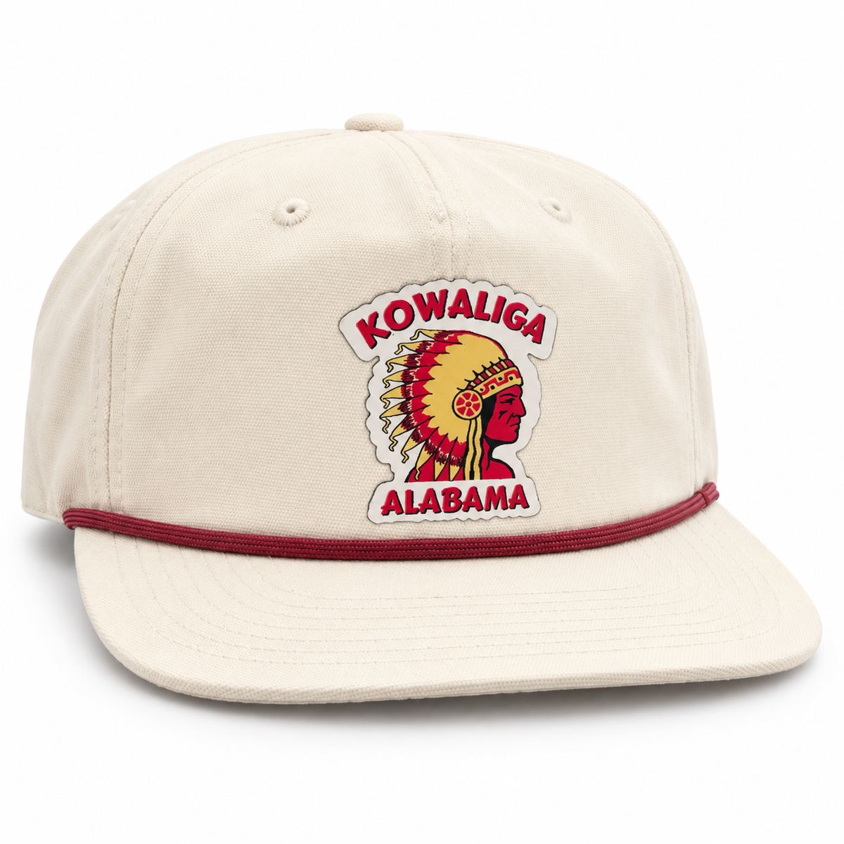 Kowaliga Rope Cap