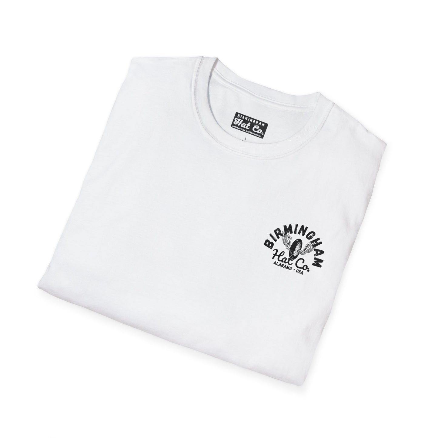 Birmingham Hat Co. “The Wing” Tee