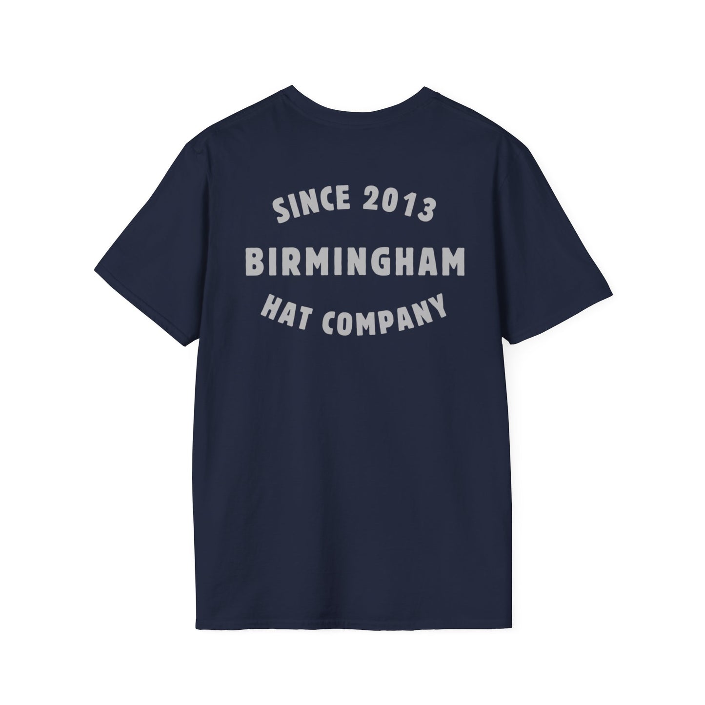 Birmingham Hat Company Block Print Tee