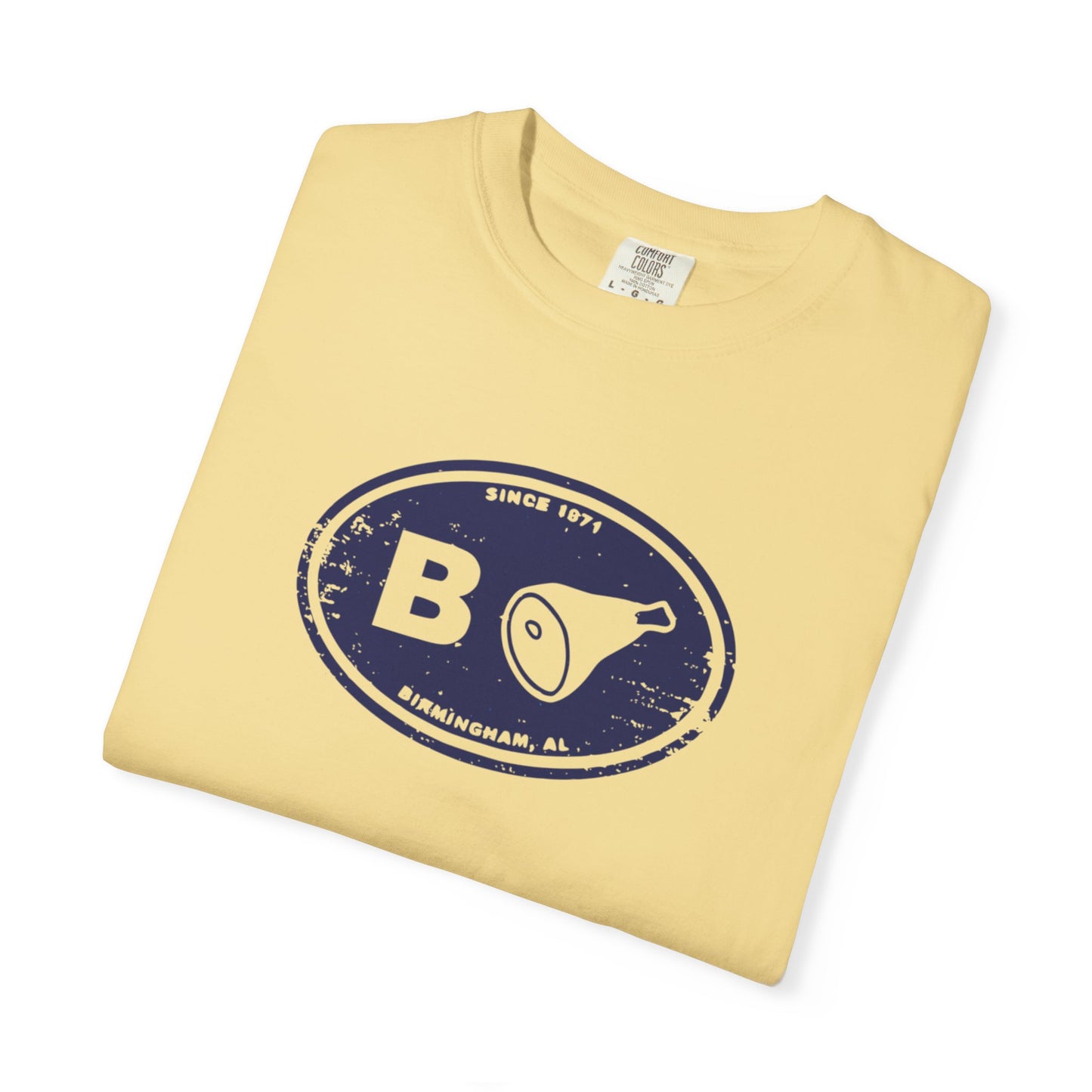 Classic Original B’ham Comfort Colors T-shirt