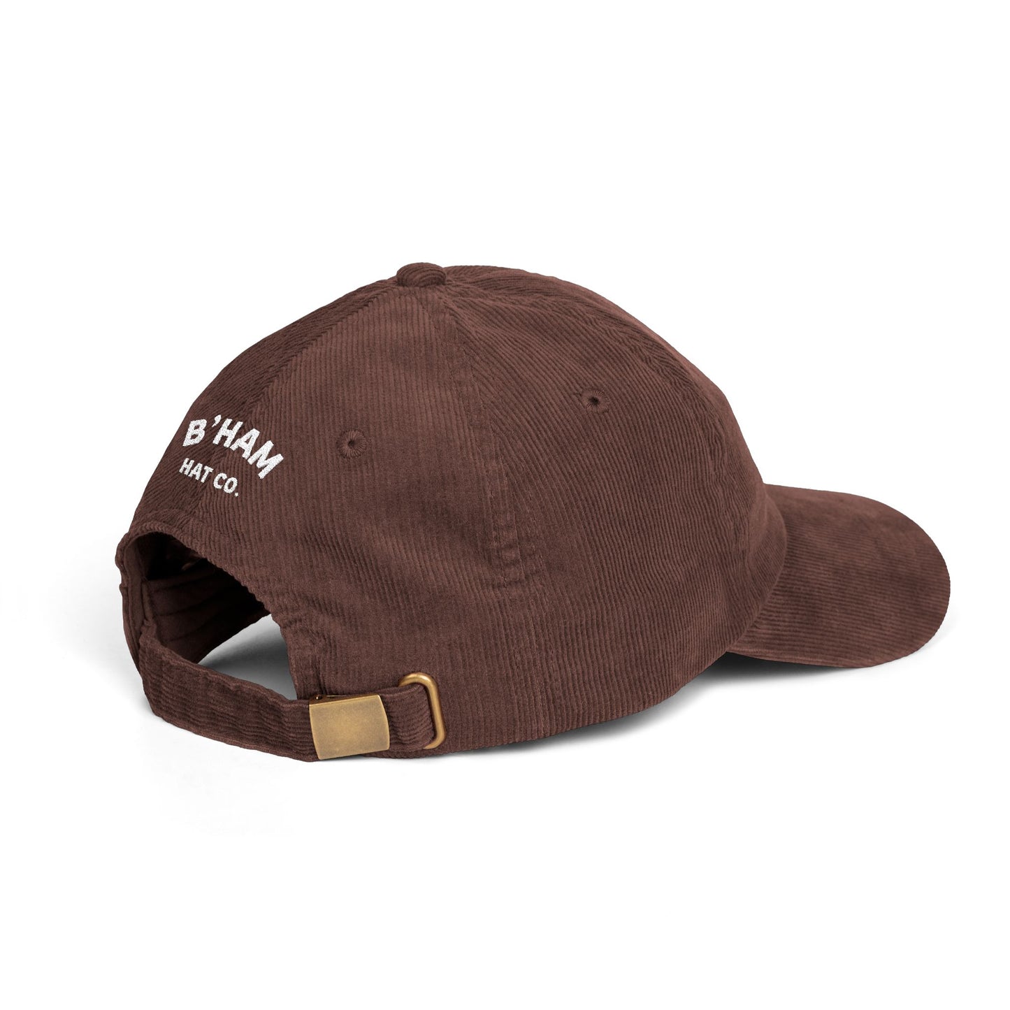 I Love Fall Corduroy Cap