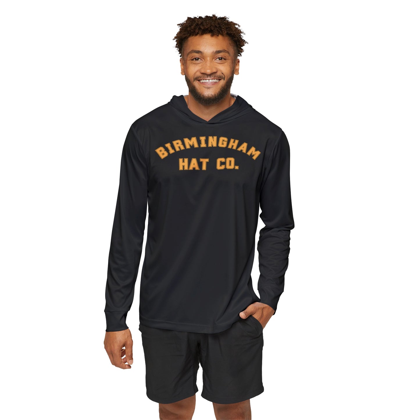 B’ham Hat Co. Warmup Hoodie