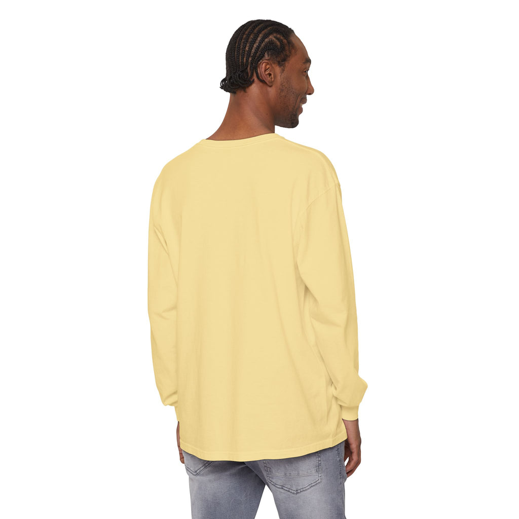Classic Original B’ham Comfort Colors Long Sleeve T-shirt