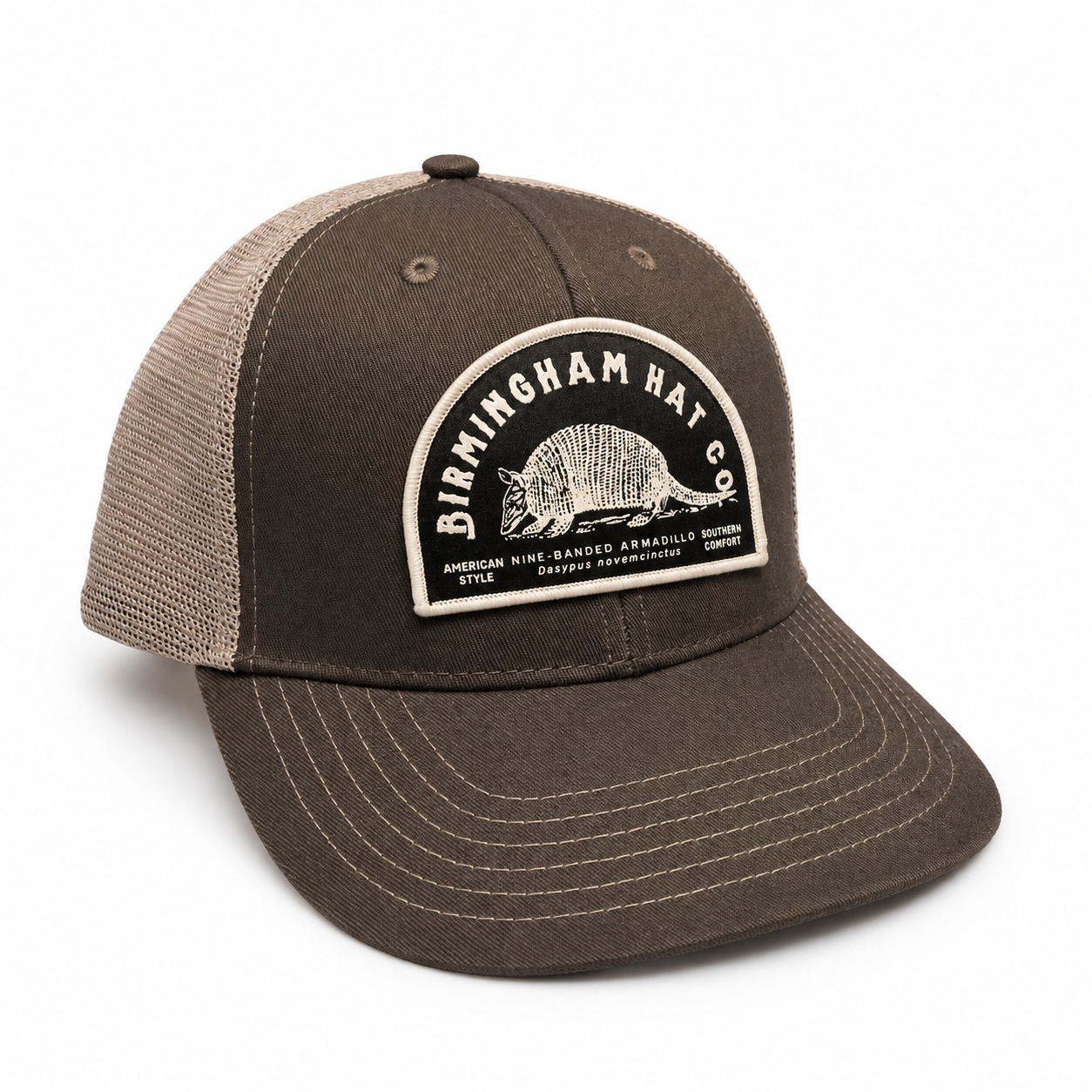Armadillo Trucker