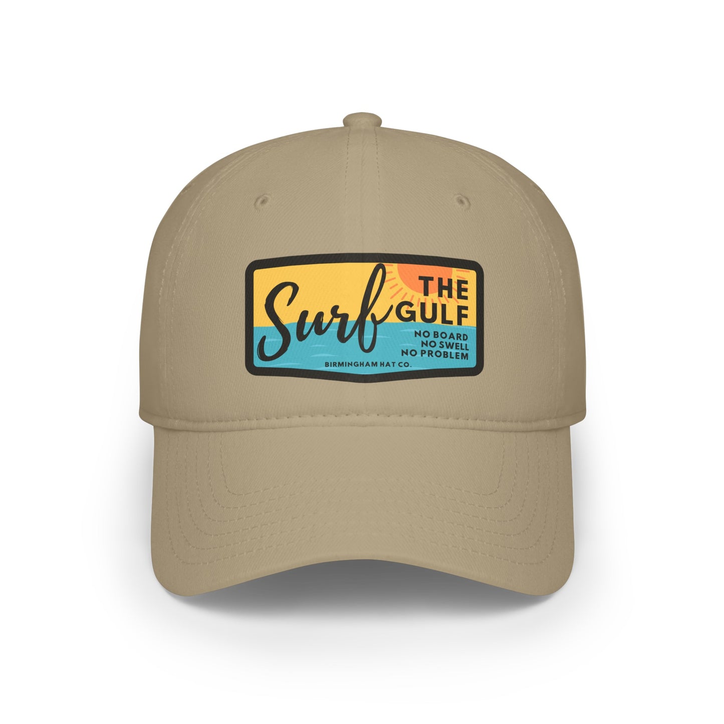 Surf the Gulf Baseball Cap