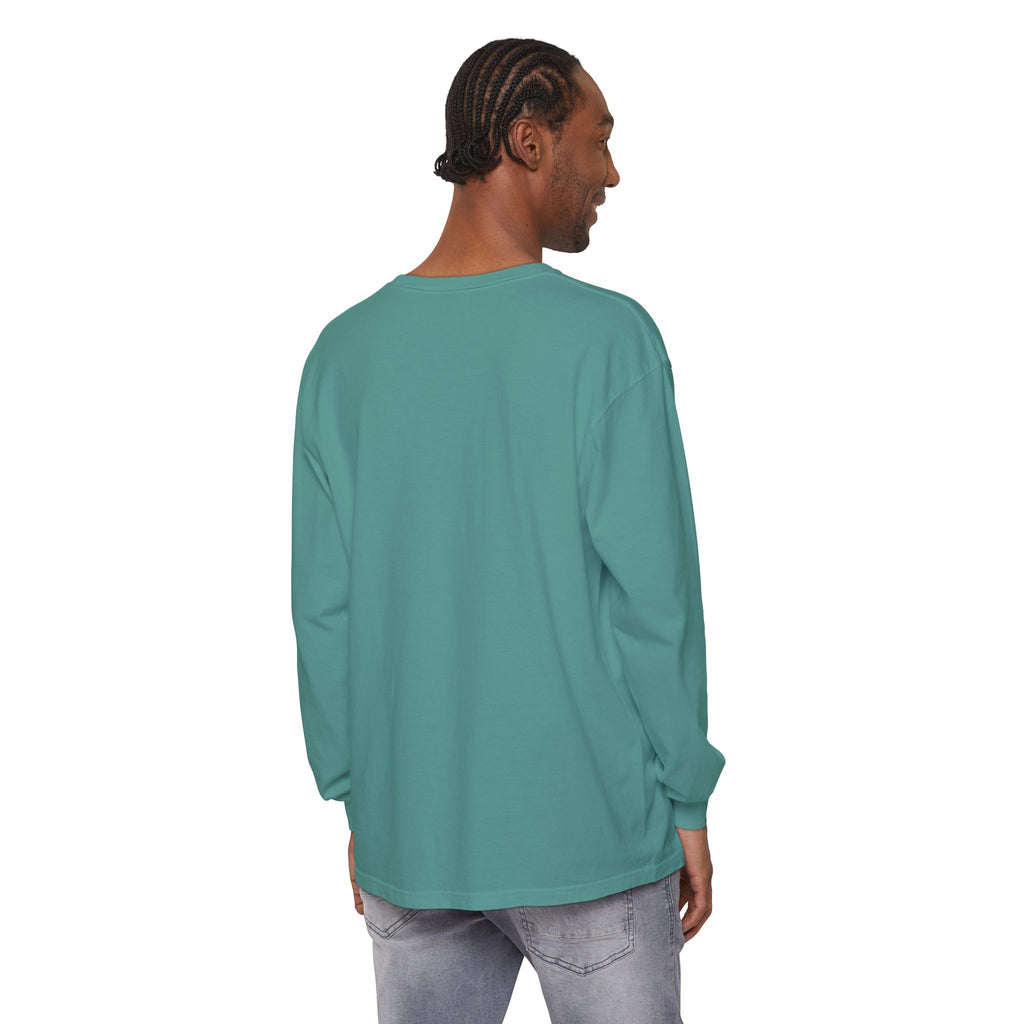 Classic Original B’ham Comfort Colors Long Sleeve T-shirt