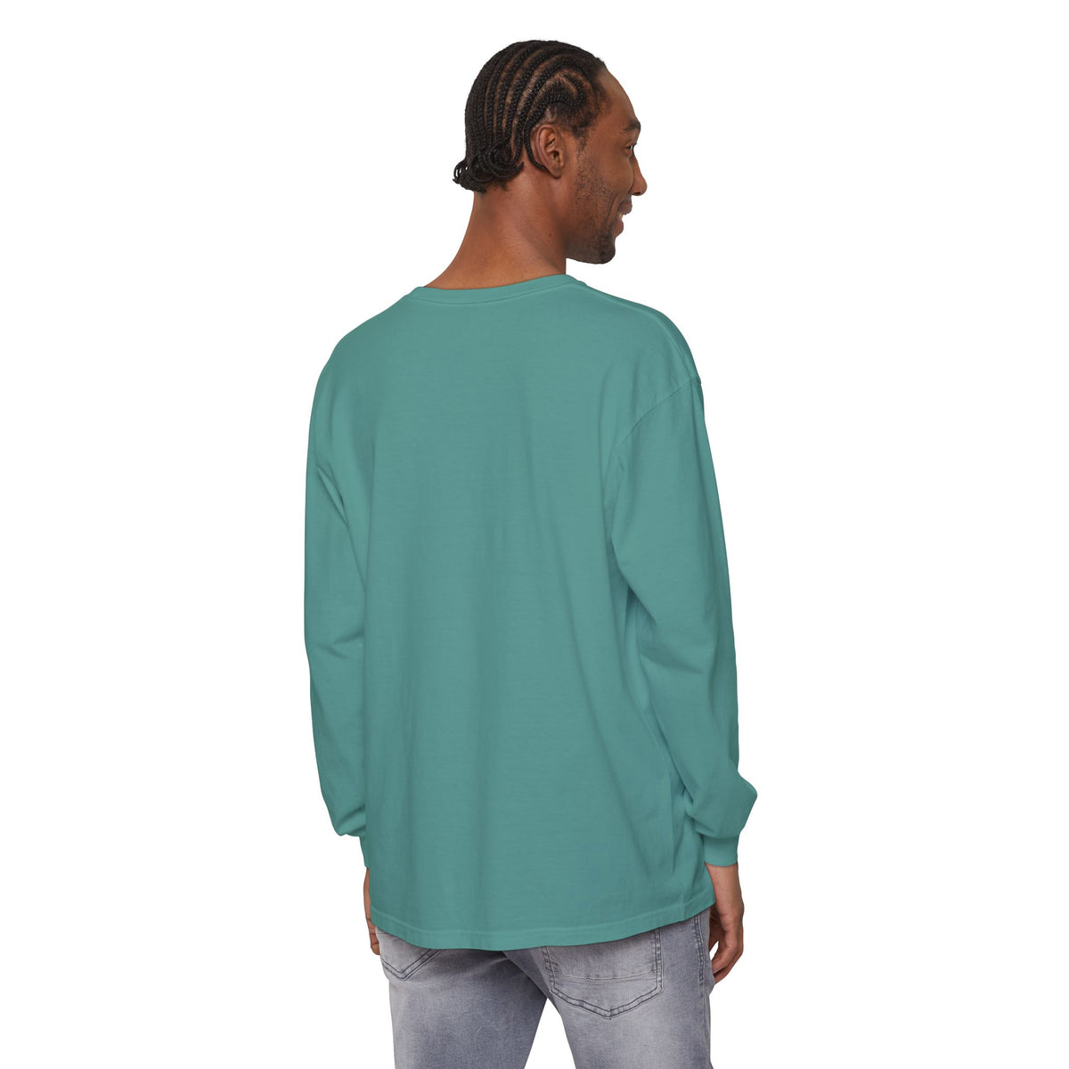 Classic Original B’ham Comfort Colors Long Sleeve T-shirt