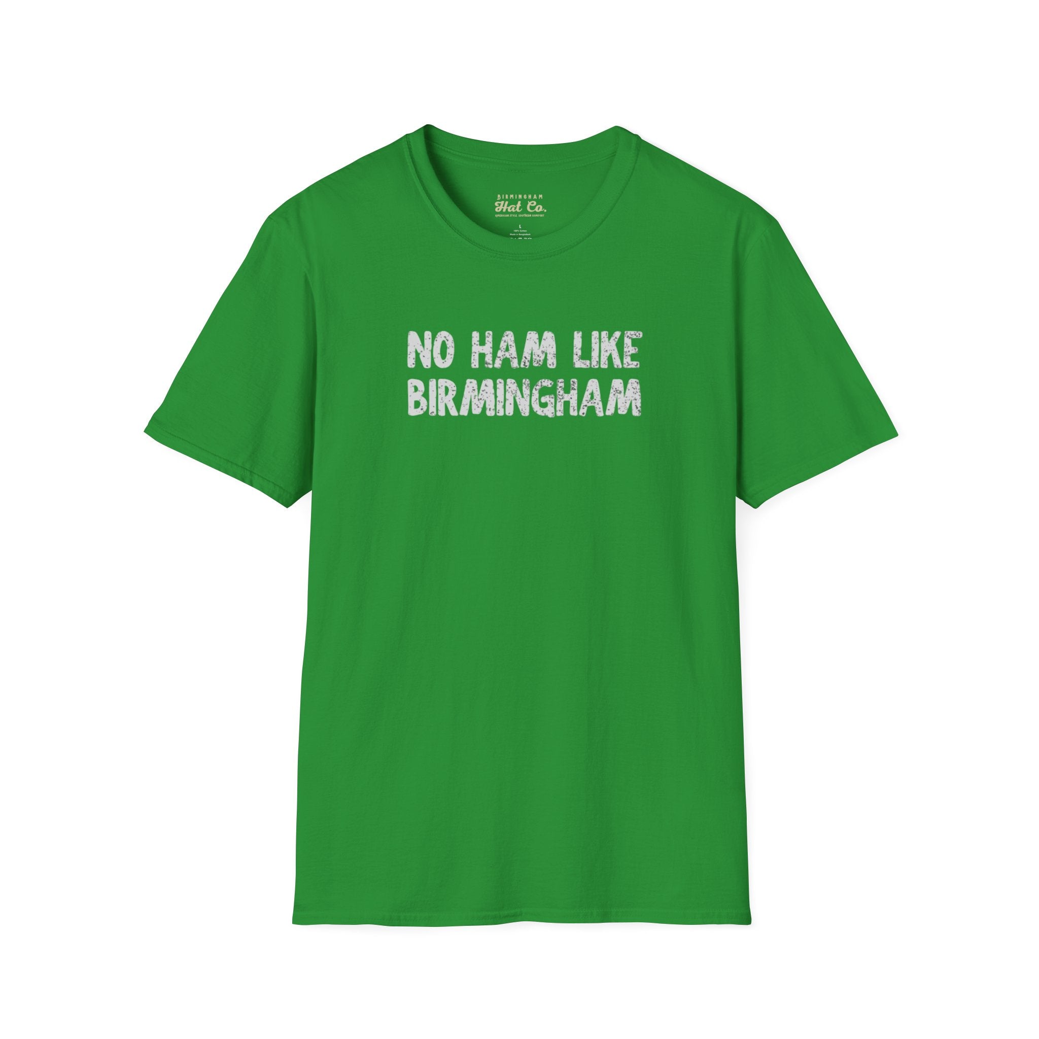 No Ham Like Birmingham Tee