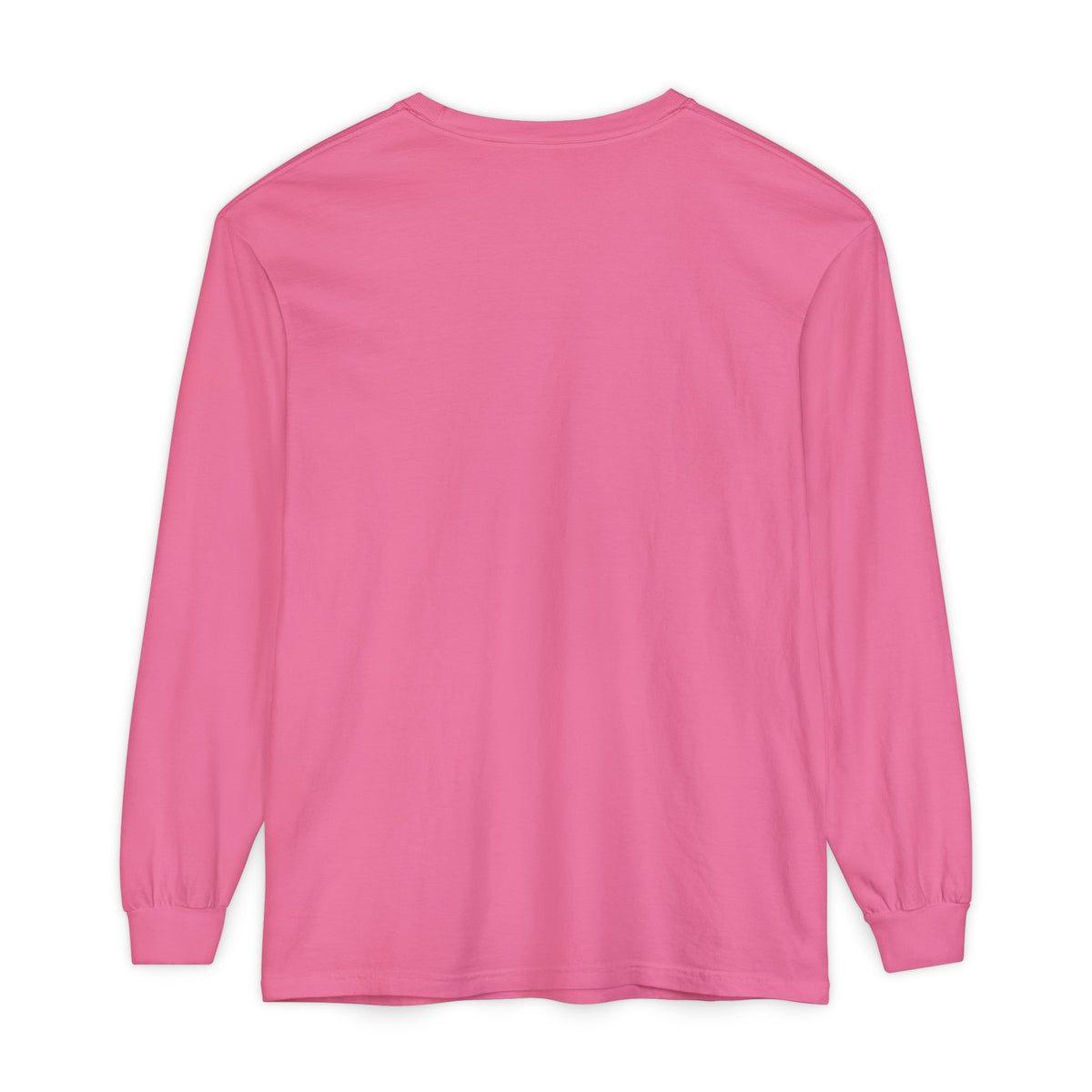 Classic Original B’ham Comfort Colors Long Sleeve T-shirt
