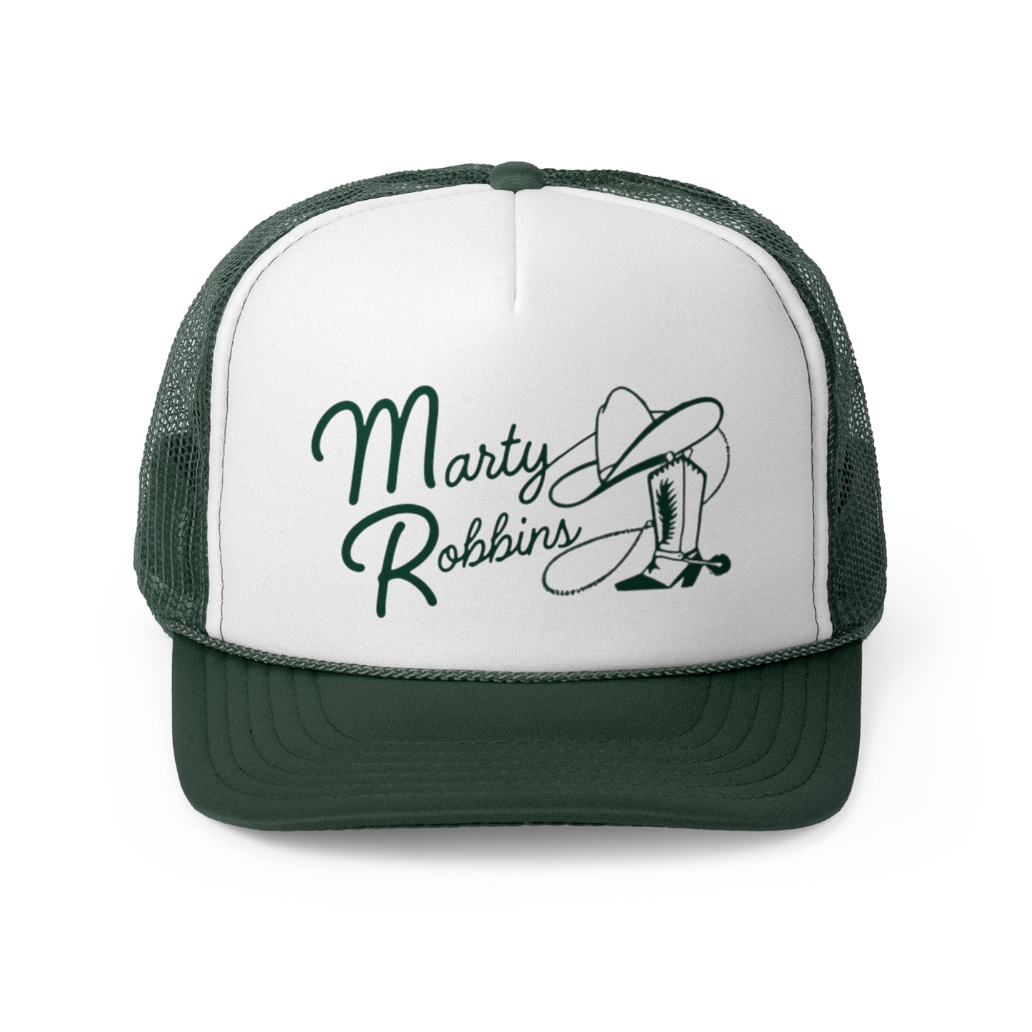 Marty Robbins Trucker Cap