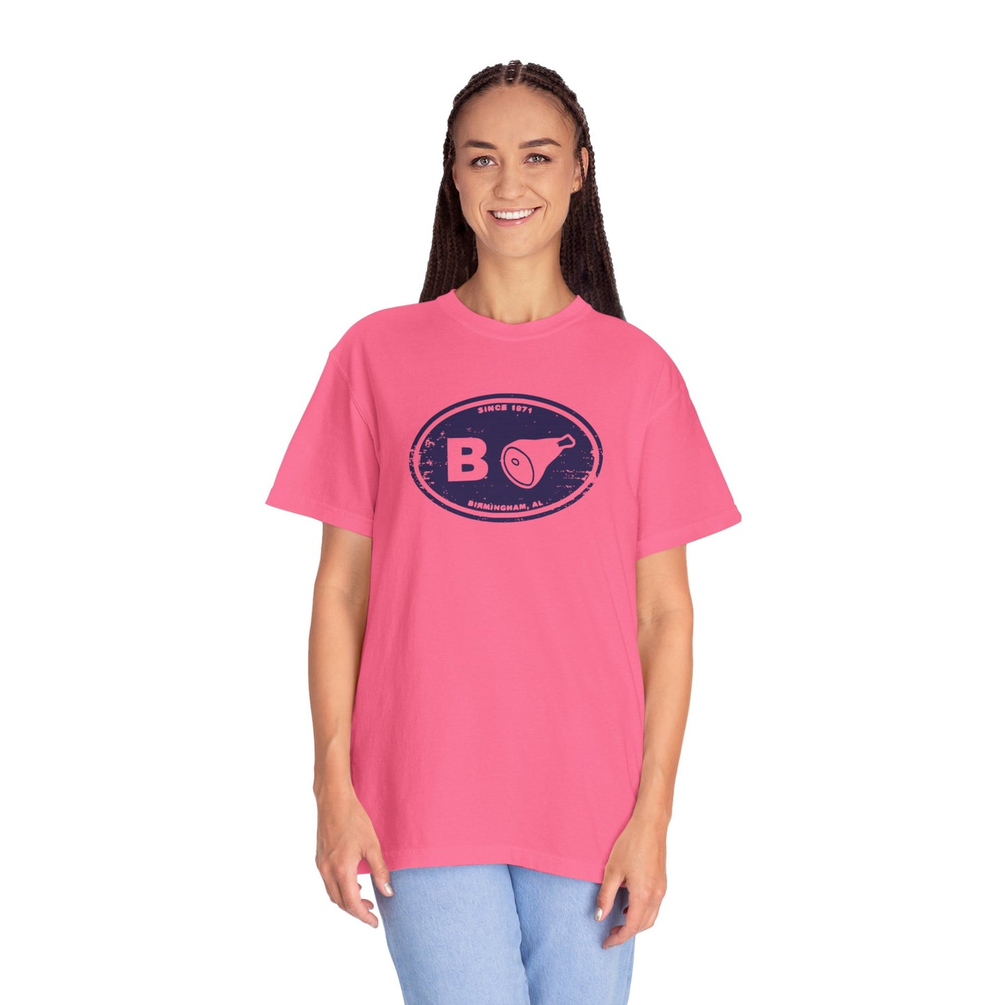 Classic Original B’ham Comfort Colors T-shirt