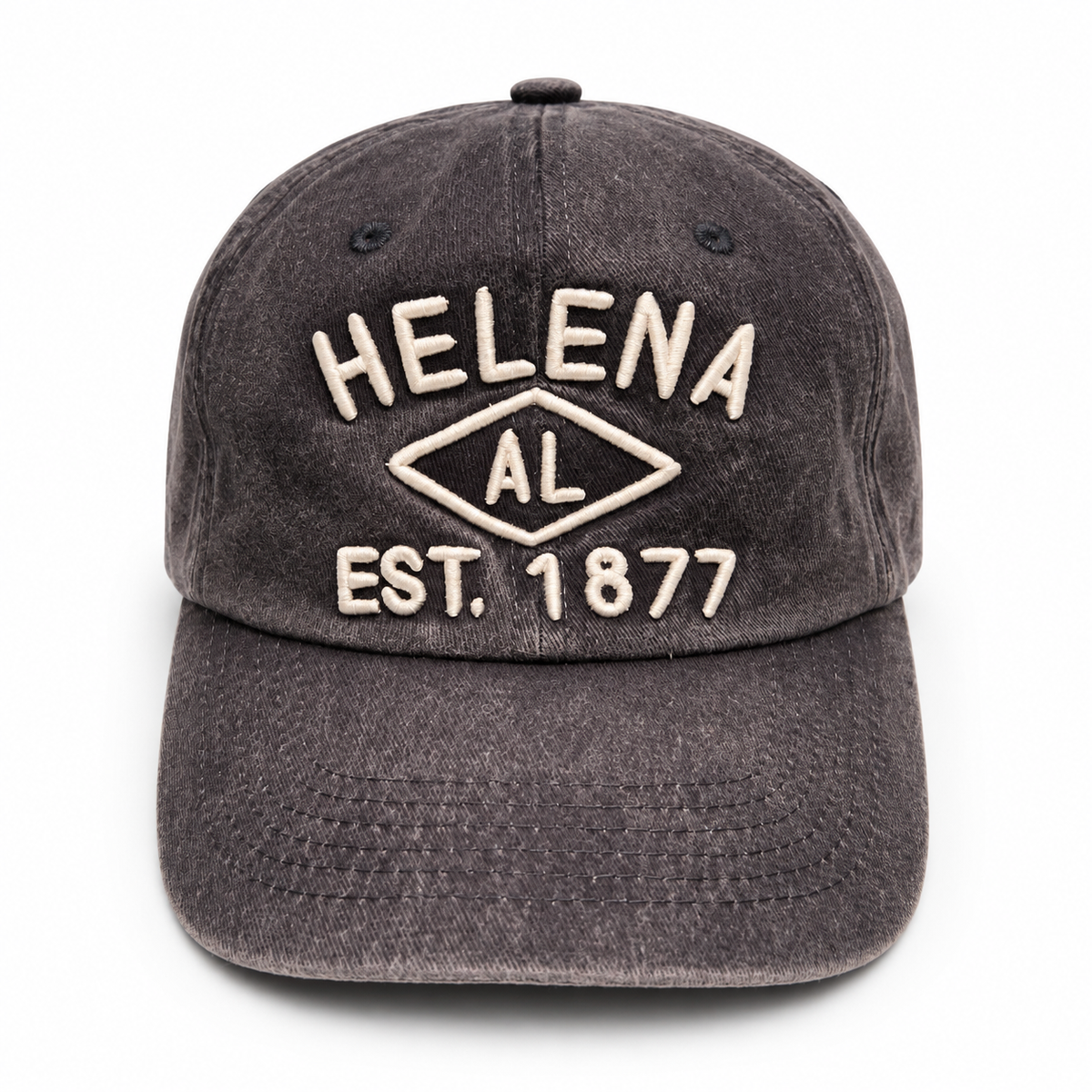 Helena Alabama Dad Hat