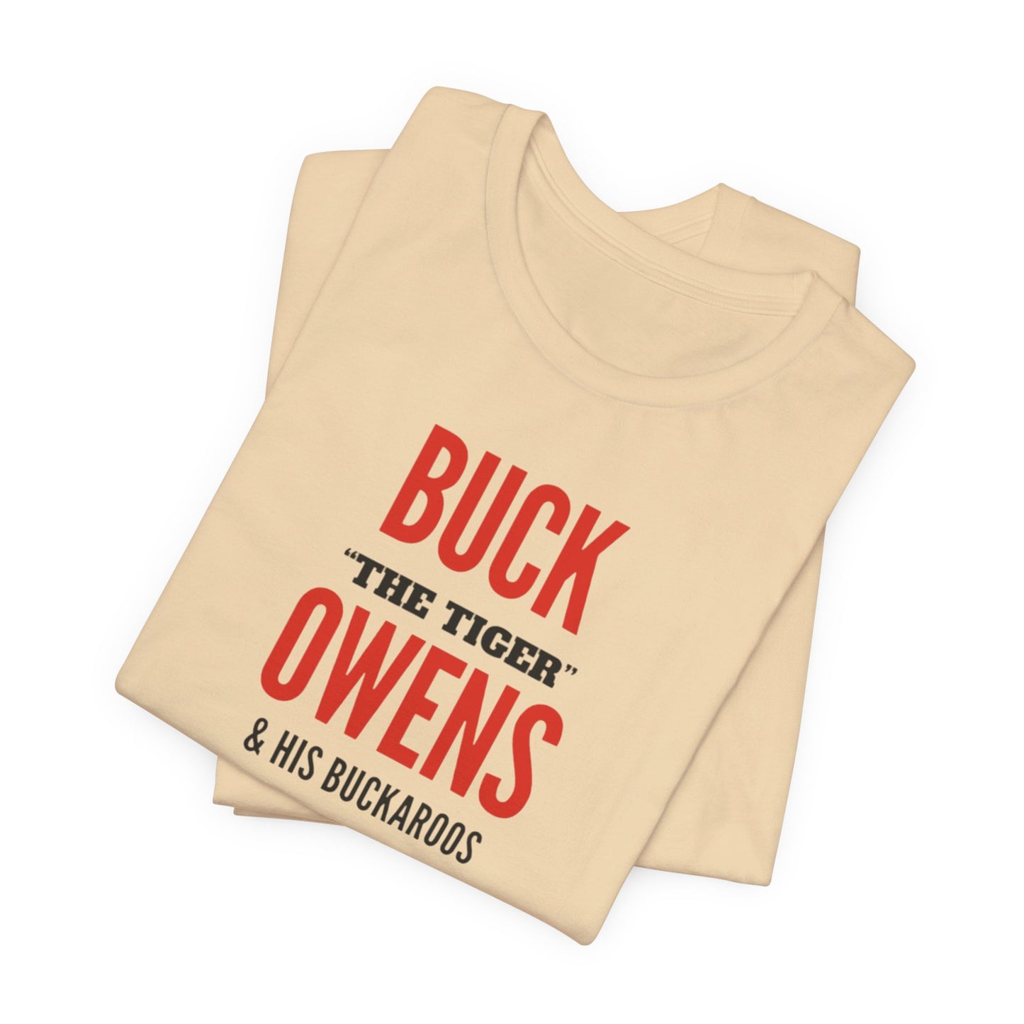 Buck & Buckaroos Tee