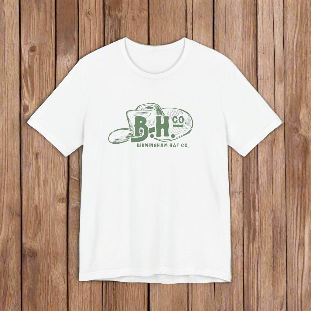 BH Co. Cowboy Hat Tee