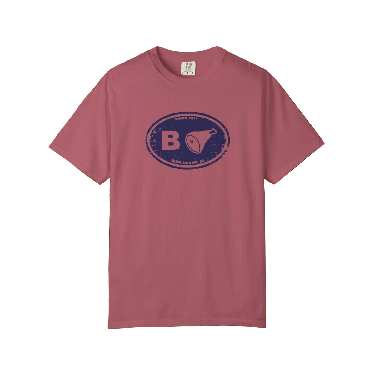 Classic Original B’ham Comfort Colors T-shirt