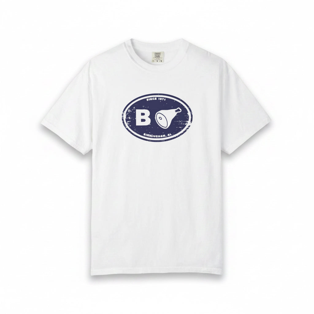 Classic Original B’ham Comfort Colors T-shirt