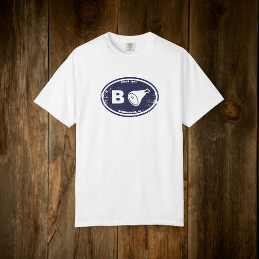 Classic Original B’ham Comfort Colors T-shirt