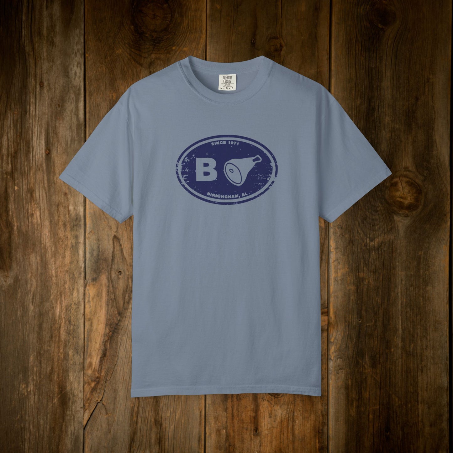 Classic Original B’ham Comfort Colors T-shirt