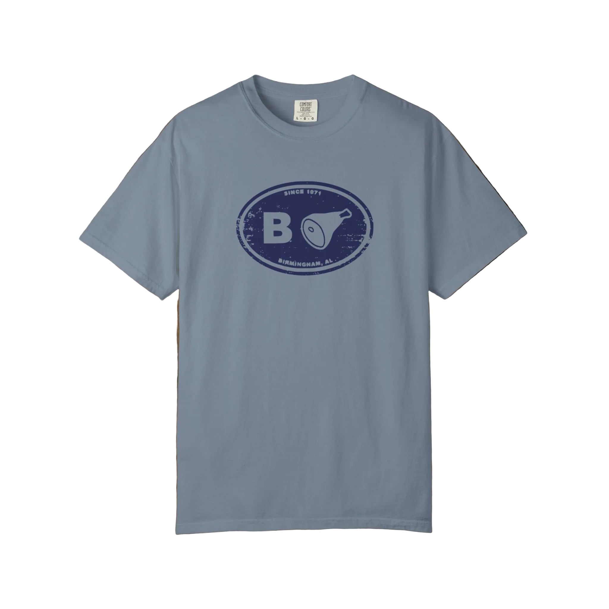Classic Original B’ham Comfort Colors T-shirt