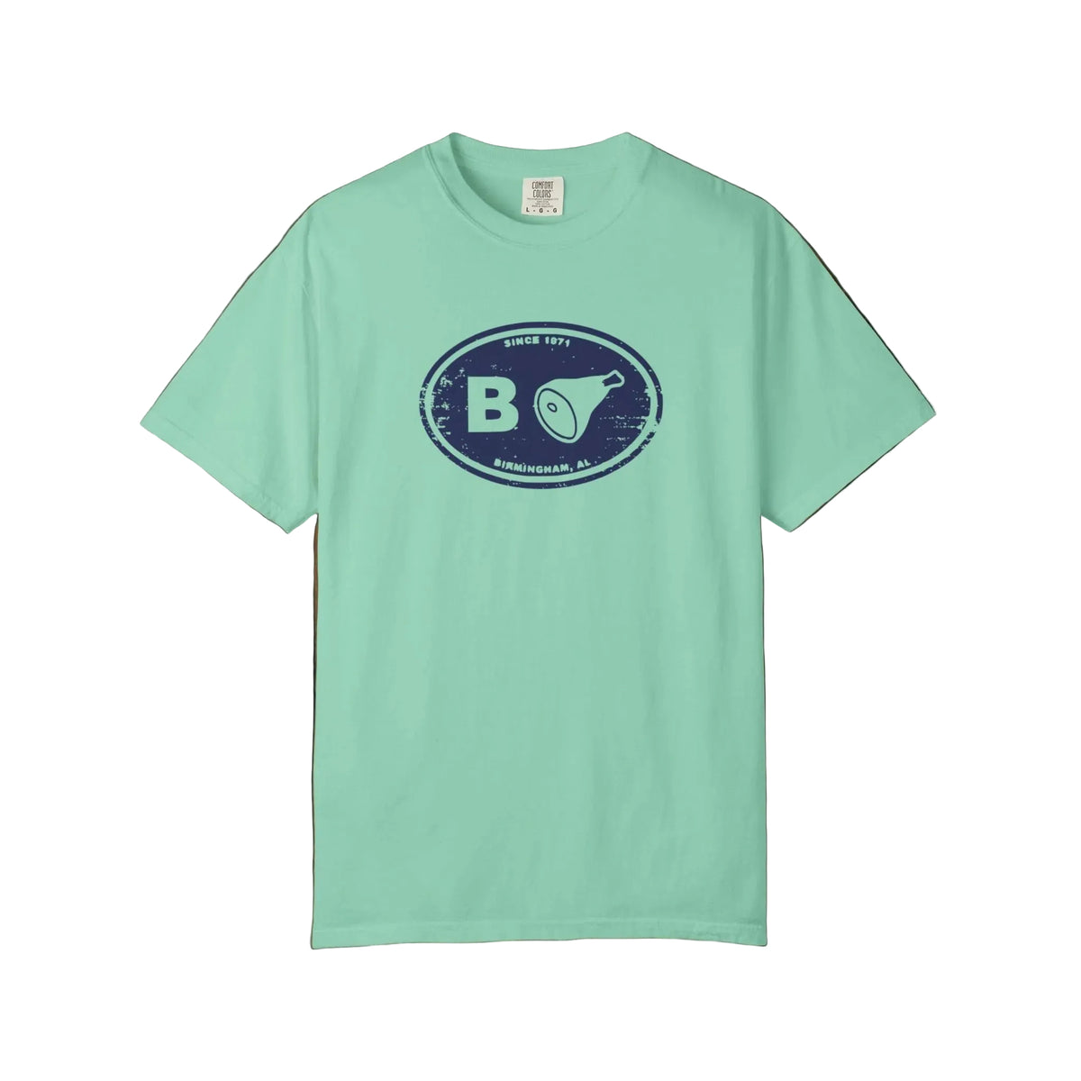Classic Original B’ham Comfort Colors T-shirt