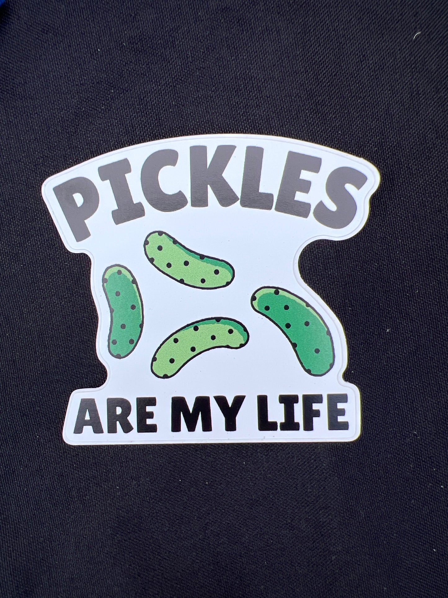 Decal - Pickles