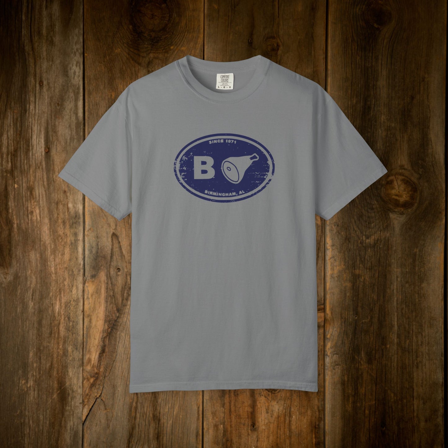 Classic Original B’ham Comfort Colors T-shirt