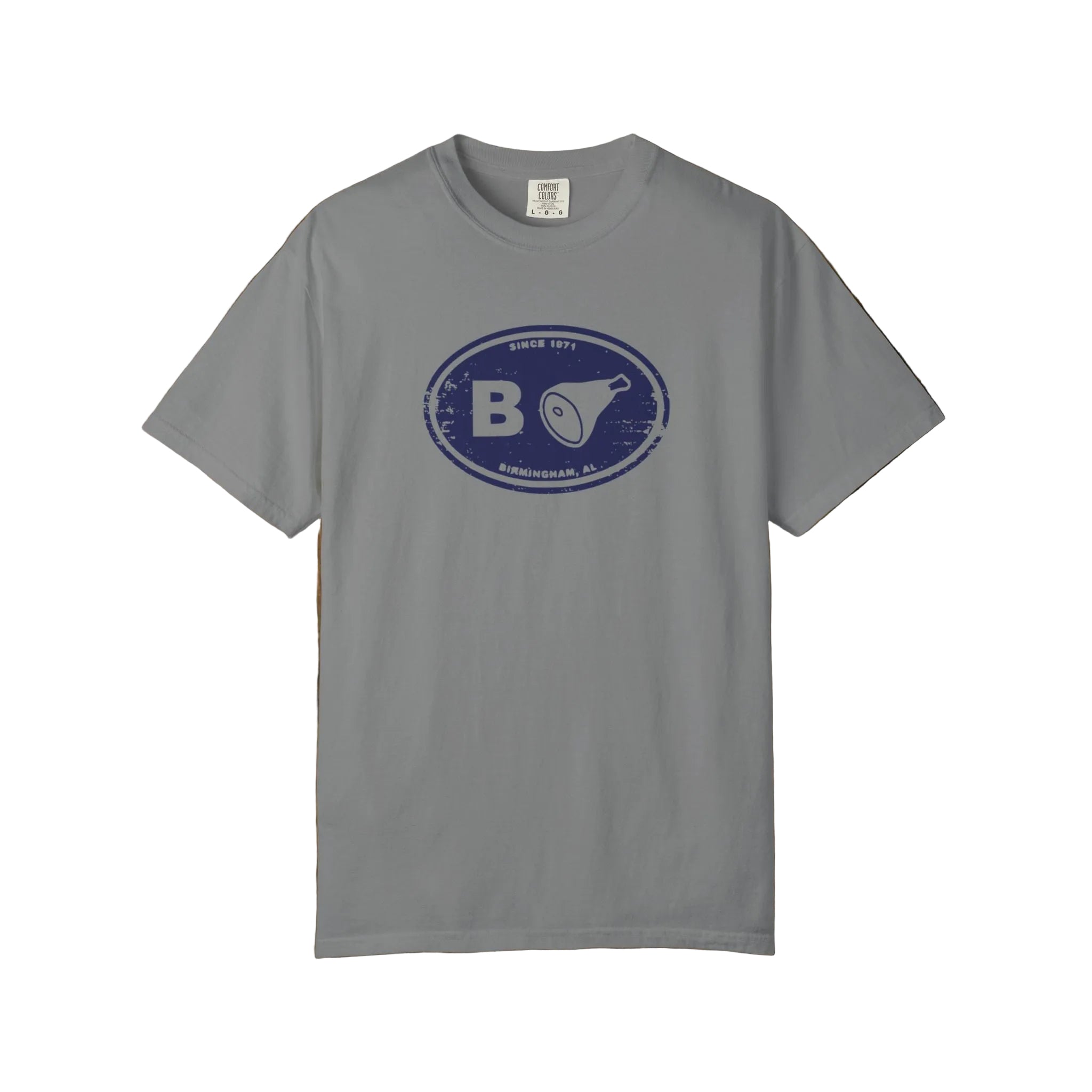 Classic Original B’ham Comfort Colors T-shirt