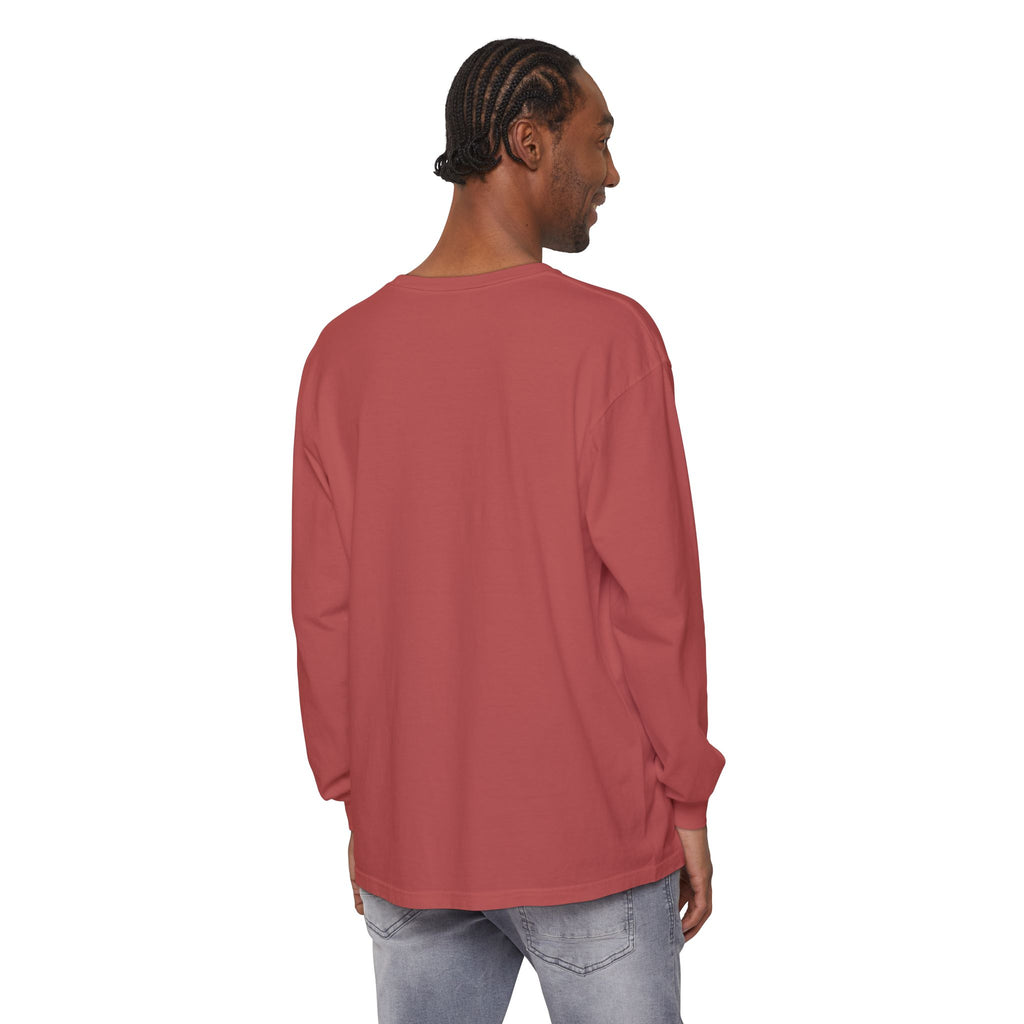 Classic Original B’ham Comfort Colors Long Sleeve T-shirt