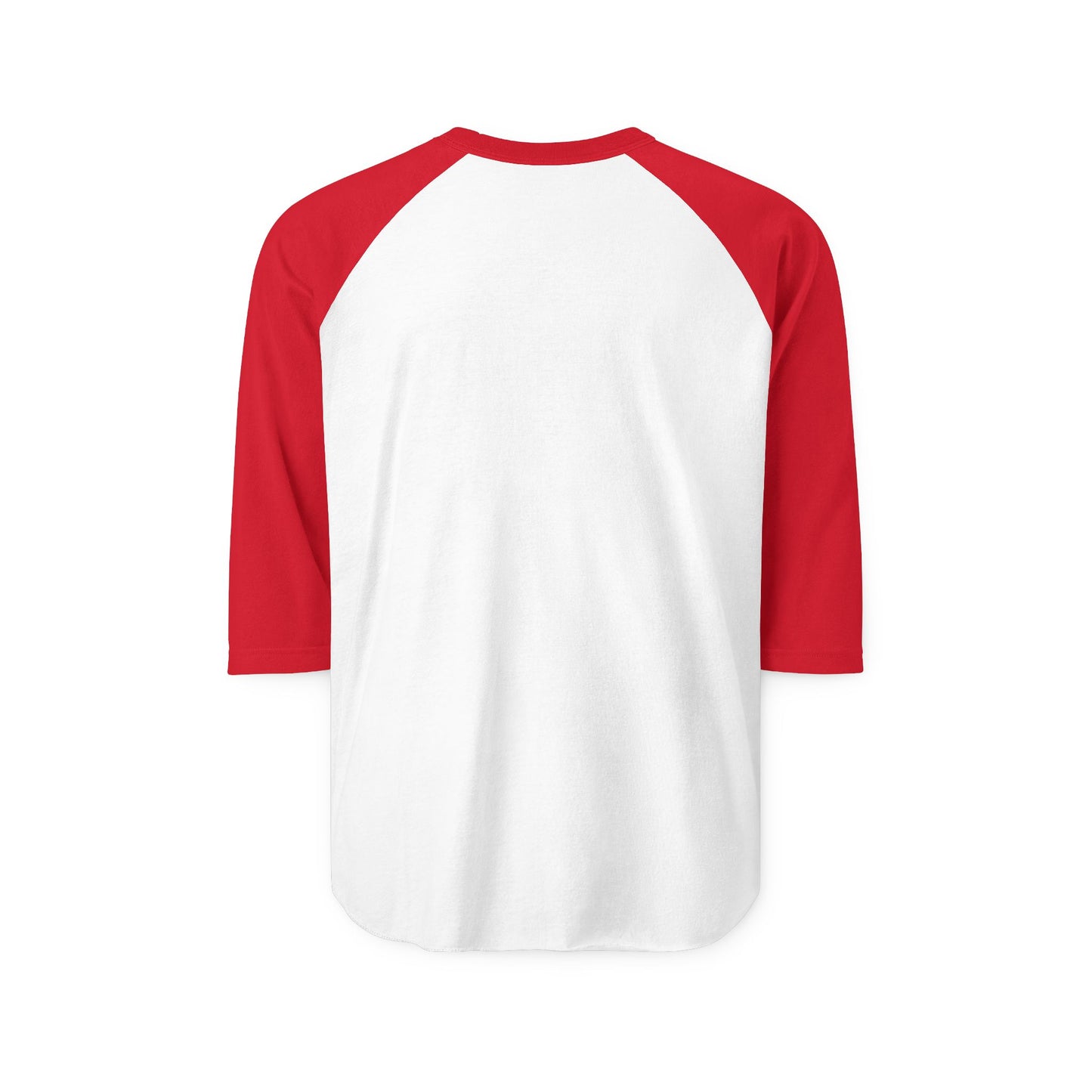 Three-Quarter Sleeve Raglan B’ham Shirt