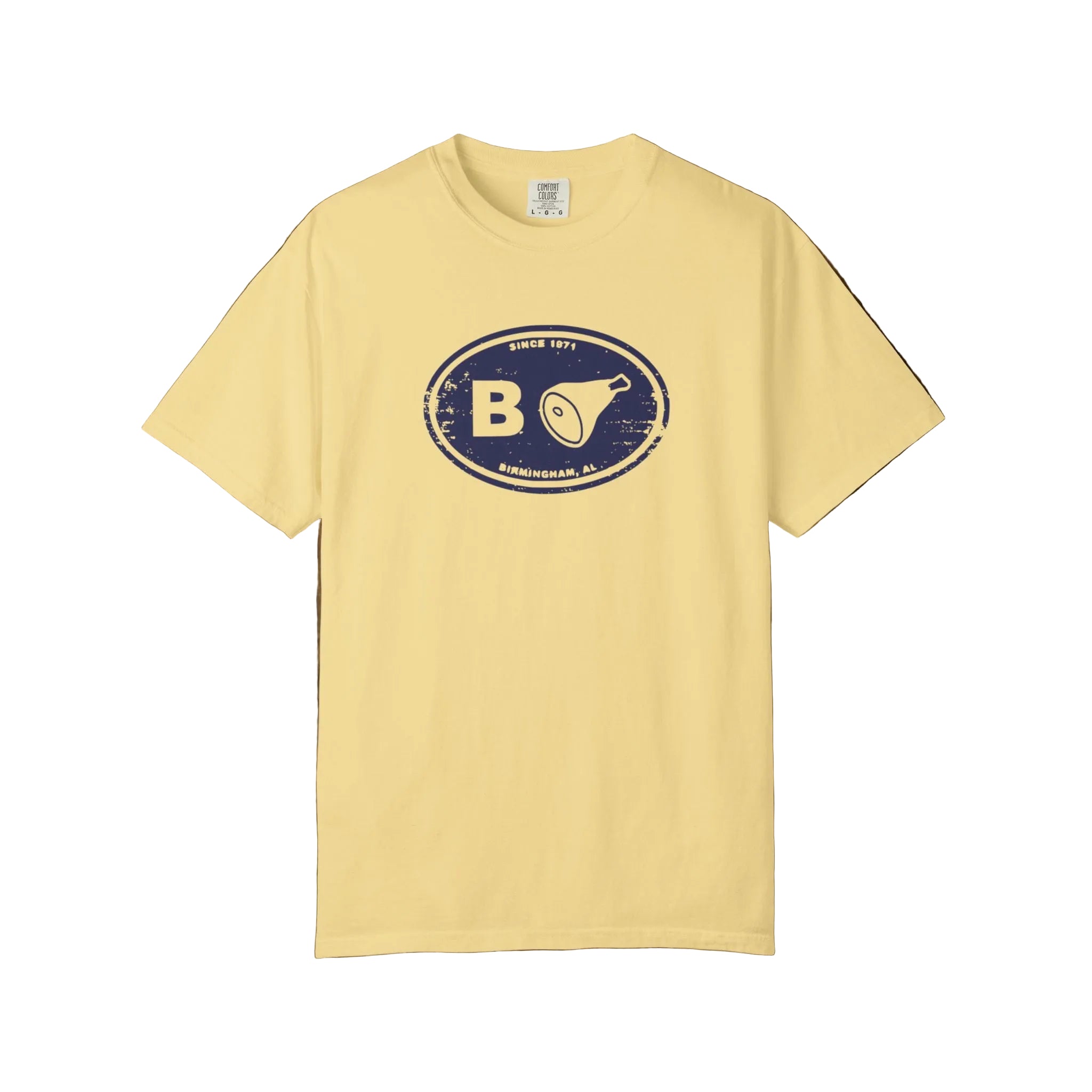 Classic Original B’ham Comfort Colors T-shirt