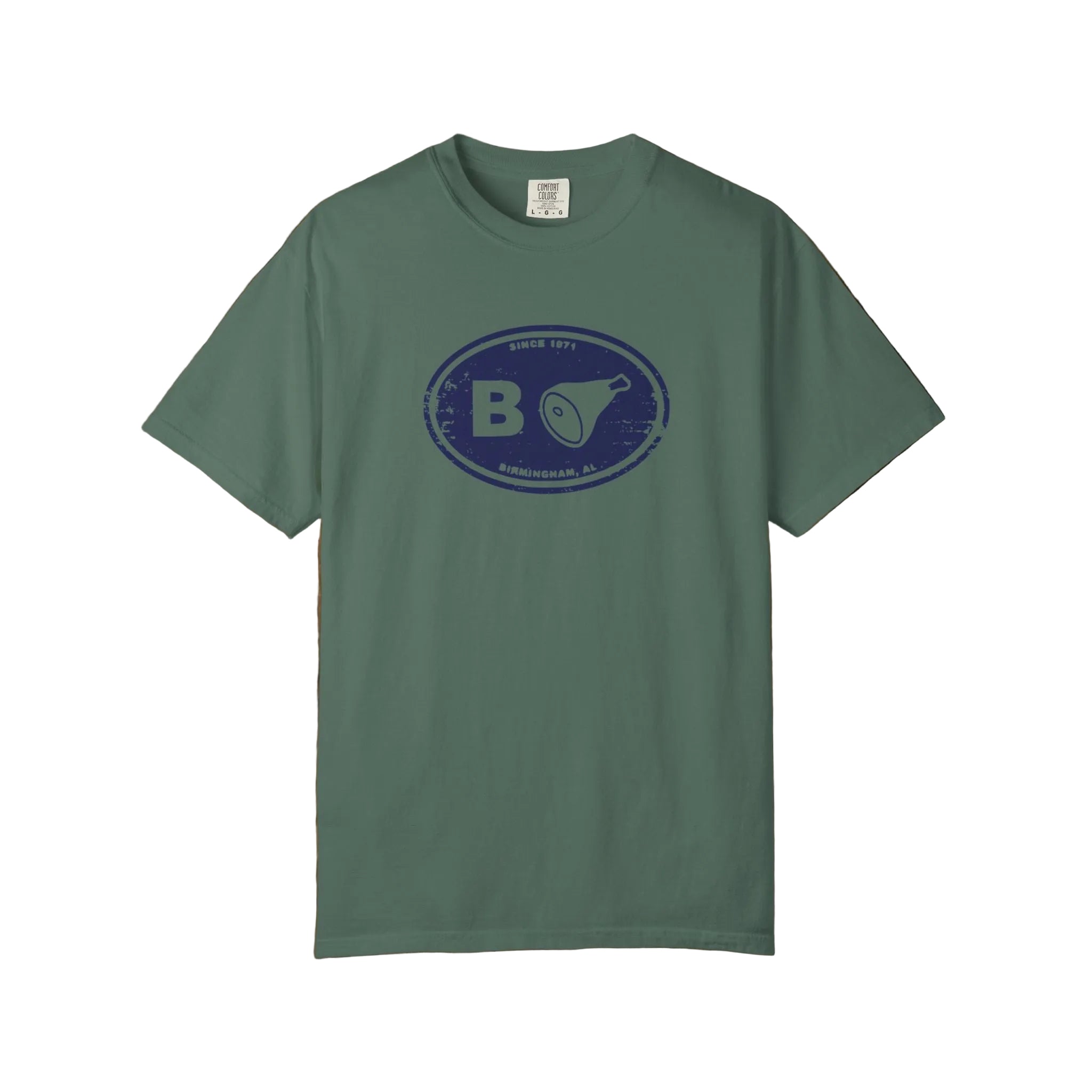 Classic Original B’ham Comfort Colors T-shirt