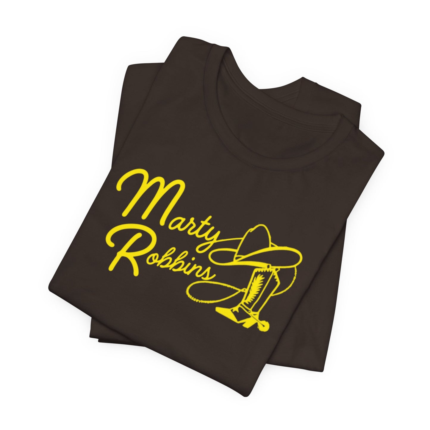 Marty Robbins Tee