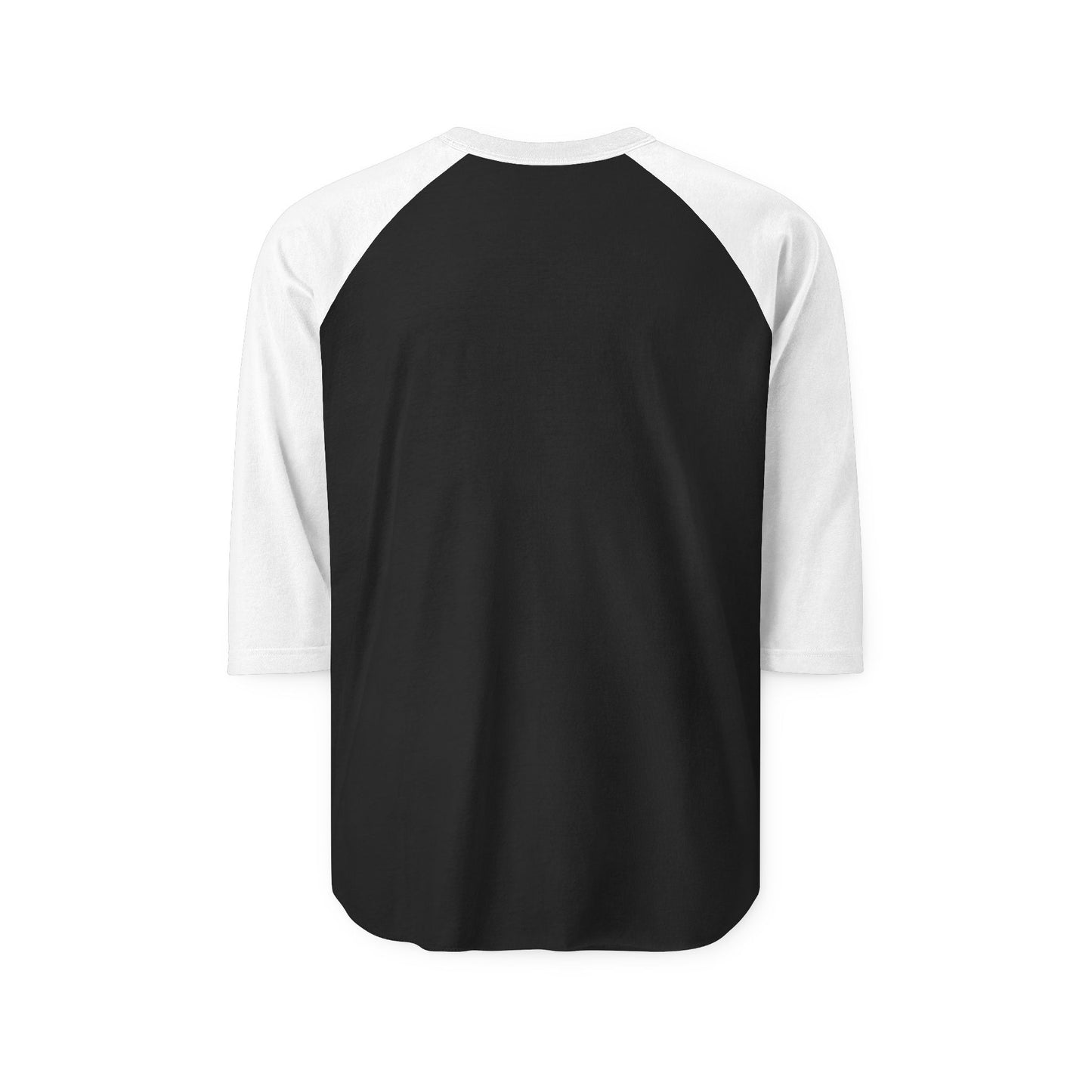 Three-Quarter Sleeve Raglan B’ham Shirt