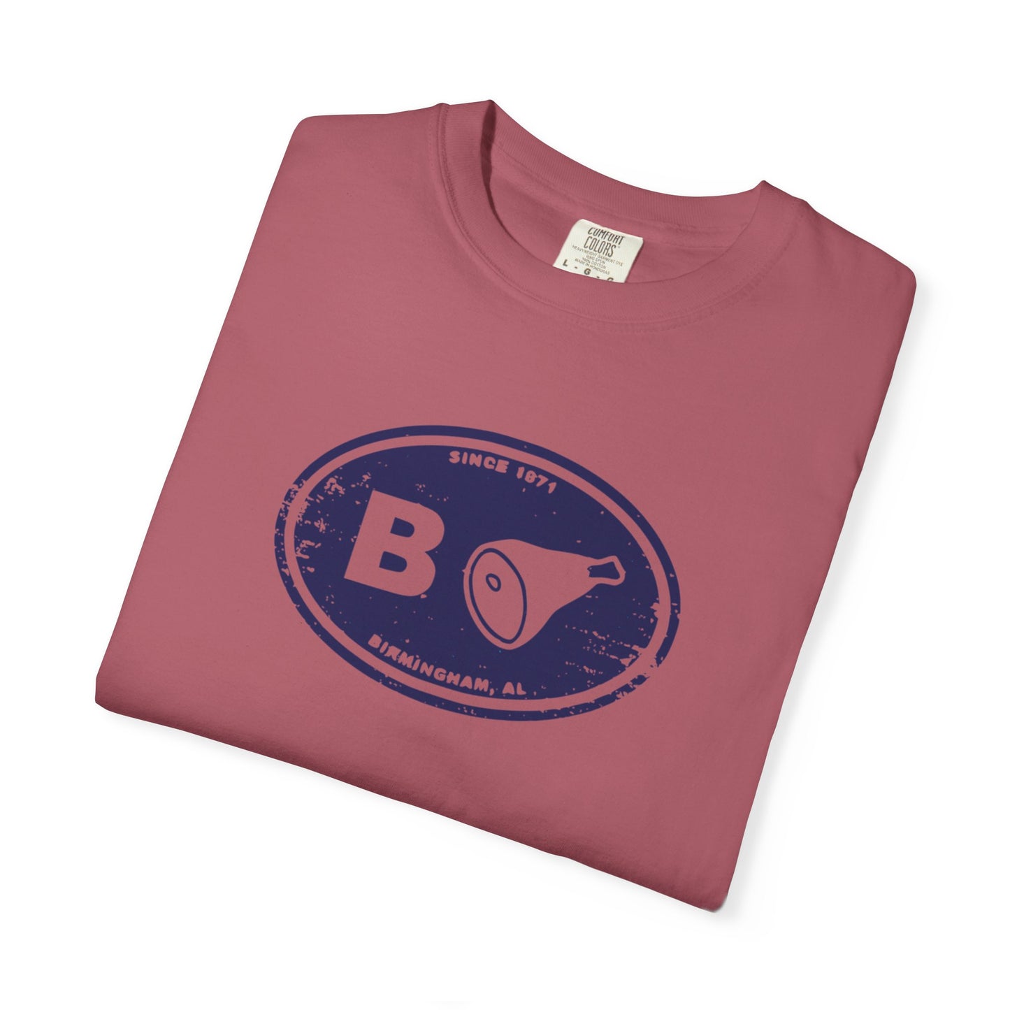 Classic Original B’ham Comfort Colors T-shirt