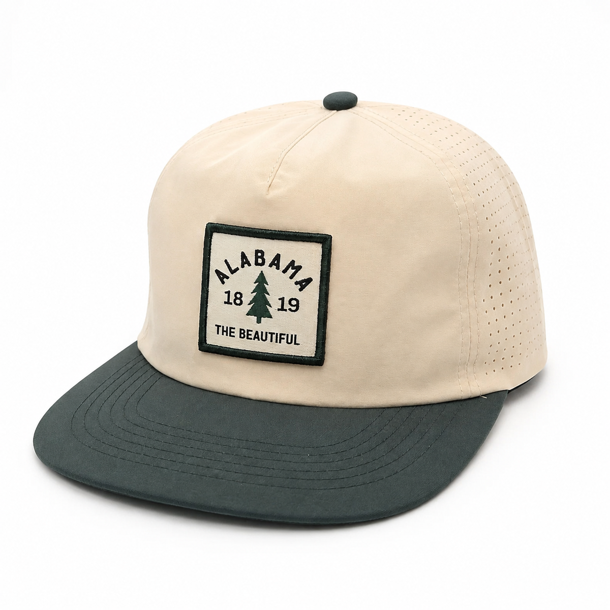 1819 Pines Rope Cap
