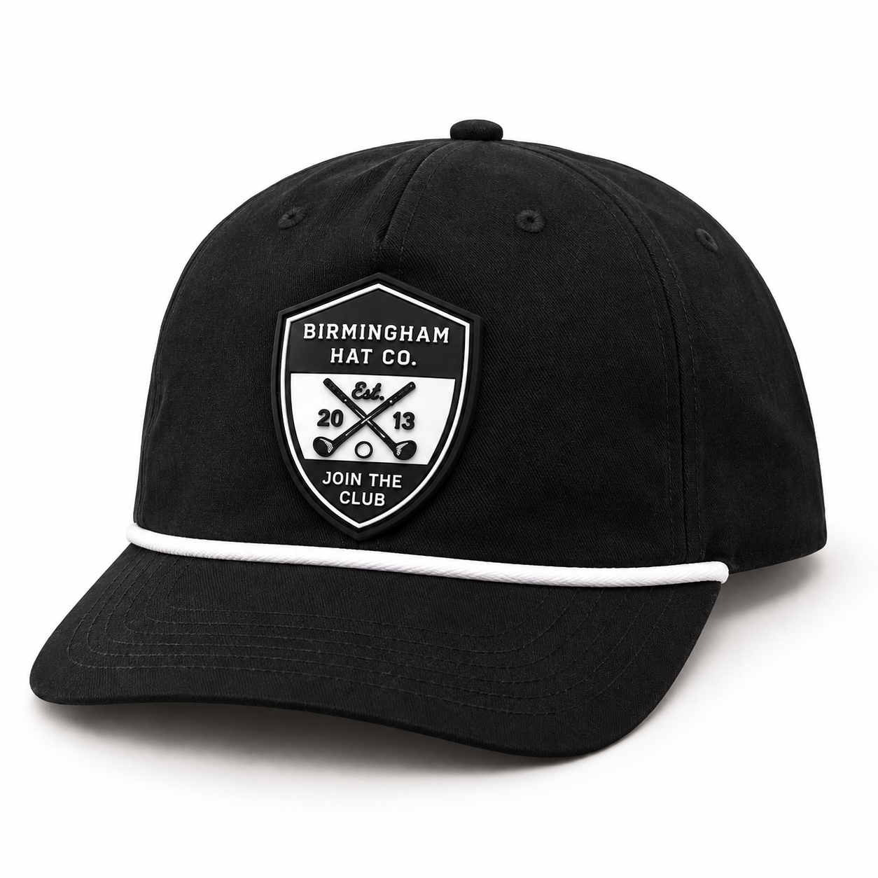 Join the Club Rope Cap