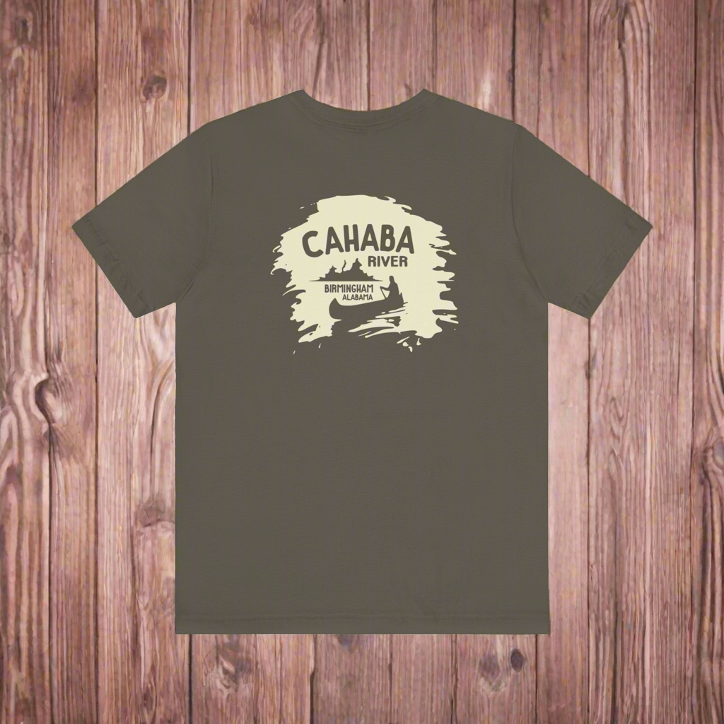 Cahaba River Tee