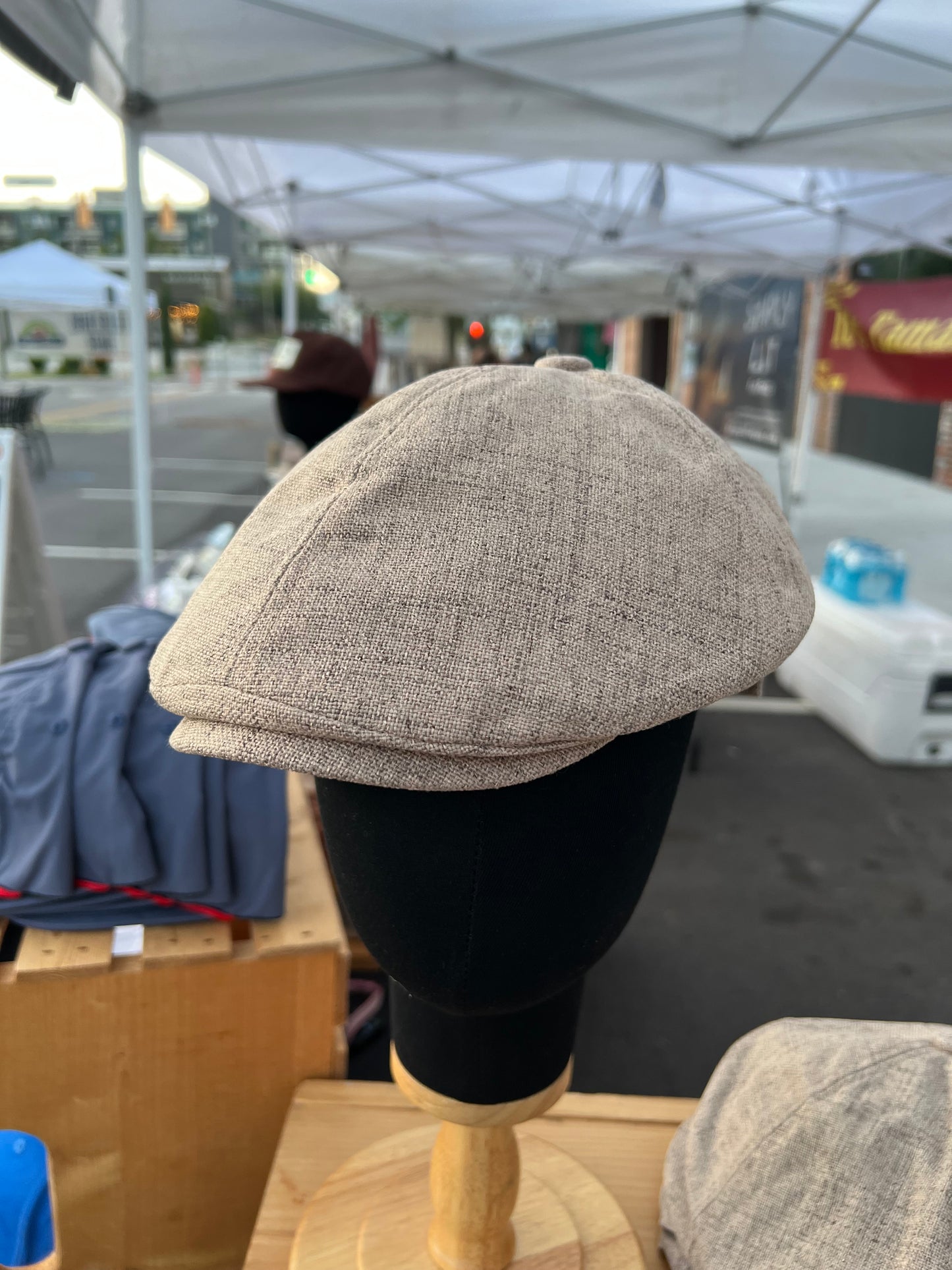 Newsboy Cap
