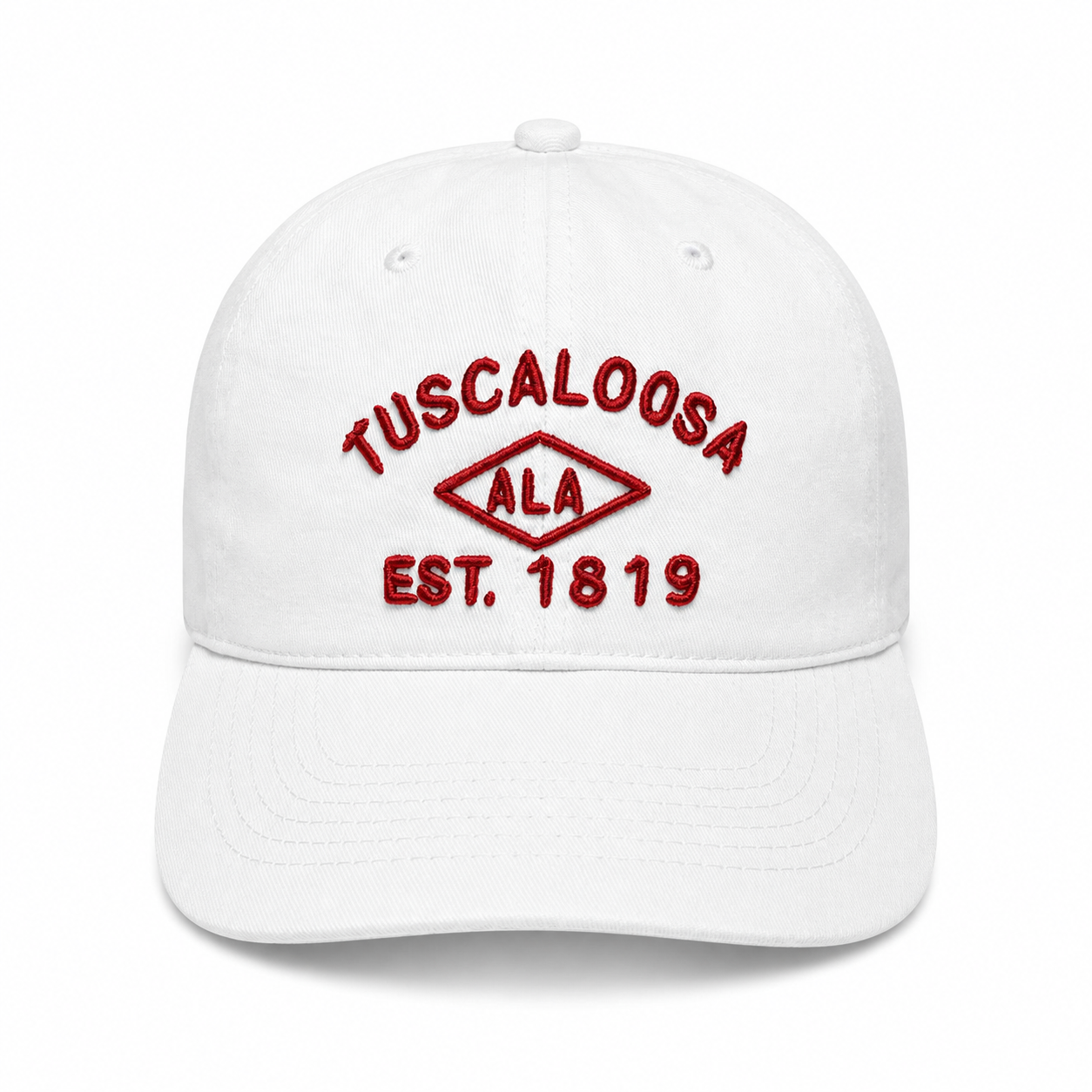Tuscaloosa Diamond Dad Hat