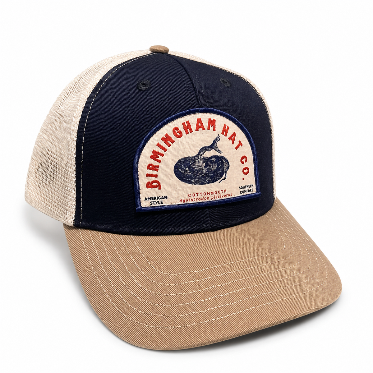 Cottonmouth Trucker