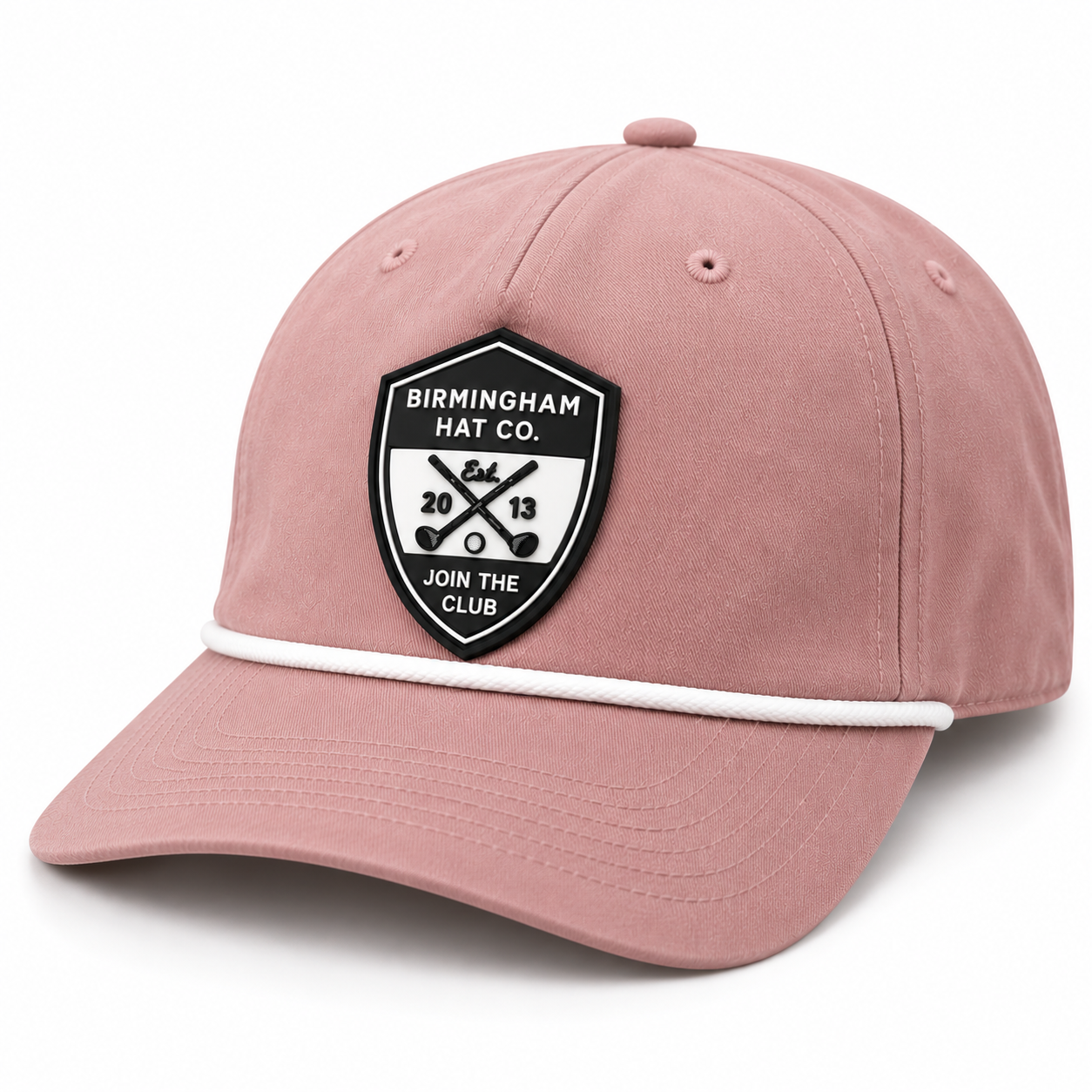 Join the Club Rope Cap